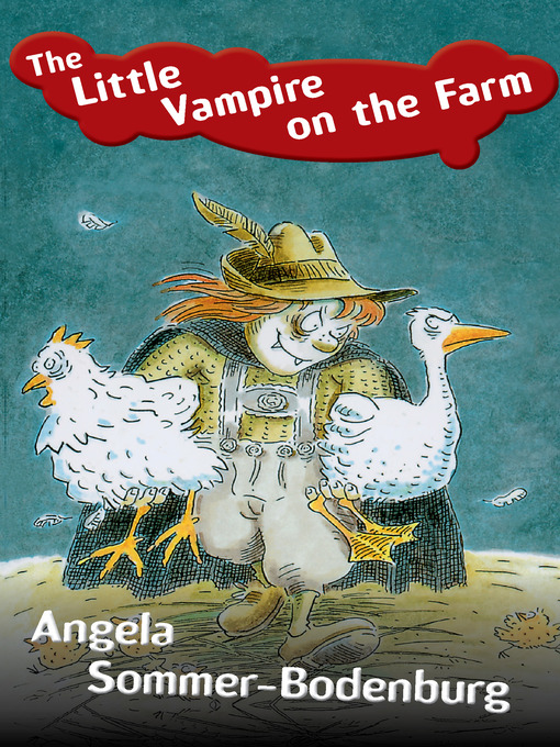 Title details for Little Vampire on the Farm by Angela Sommer-Bodenburg - Available